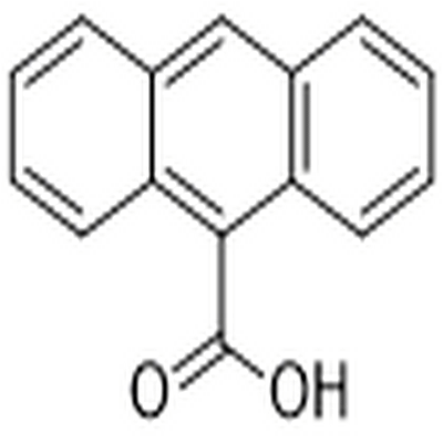 9-Anthracenecarboxylic acid,9-Anthracenecarboxylic acid