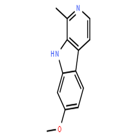 去氫駱駝蓬堿,7-Methoxy-1-methyl-9H-pyrido[3,4-b]indole