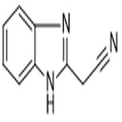 2-(Cyanomethyl)benzimidazole,2-(Cyanomethyl)benzimidazole