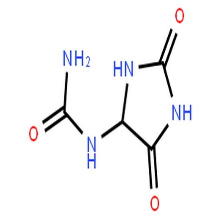 尿囊素,1-(2,5-Dioxoimidazolidin-4-yl)urea