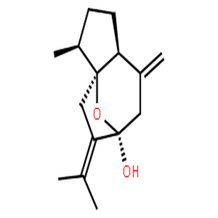 异莪术烯醇,Isocurcumenol
