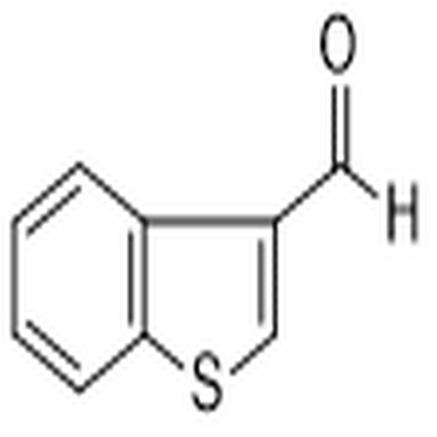 1-Benzothiophene-3-carbaldehyde,1-Benzothiophene-3-carbaldehyde