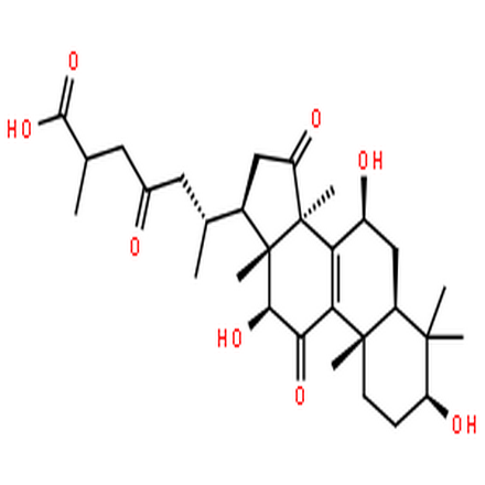 灵芝酸G,98665-22-6