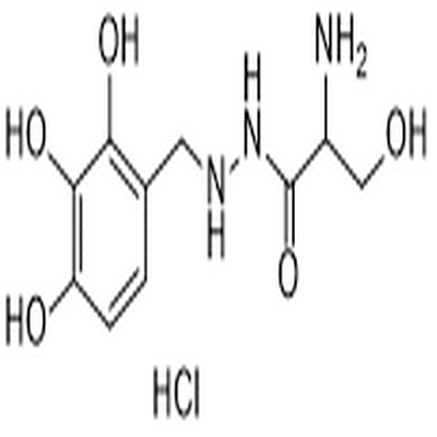 Benserazide hydrochloride,Benserazide hydrochloride