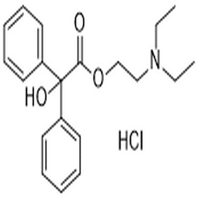 Benactyzine hydrochloride,Benactyzine hydrochloride