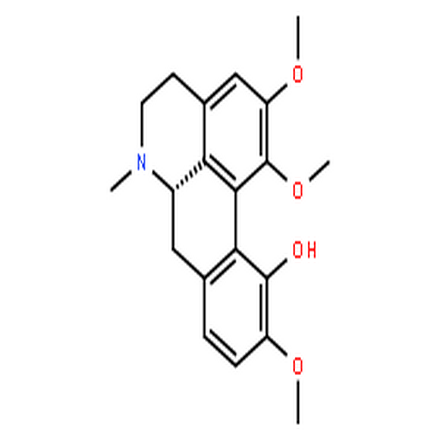 异紫堇定碱,Isocorydine