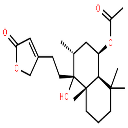 牡荊內(nèi)酯,Vitexilactone