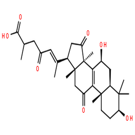 灵芝酸B,Ganoderenic acid B