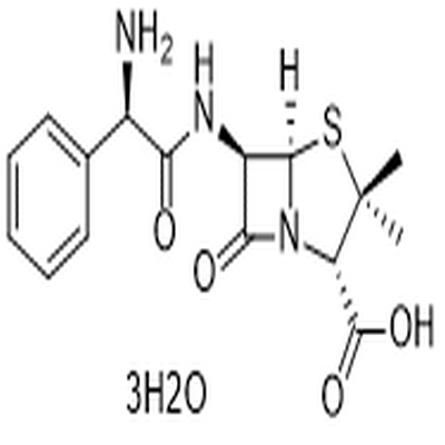 Ampicillin Trihydrate,Ampicillin Trihydrate