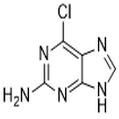 2-Amino-6-chloropurine,2-Amino-6-chloropurine