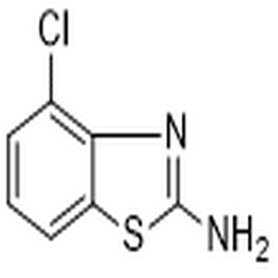 2-Amino-4-chlorobenzothiazole,2-Amino-4-chlorobenzothiazole