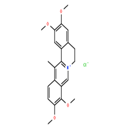 脱氢紫堇碱,Dehydrocorydaline