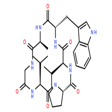 王不留行环肽A,Segetalin A