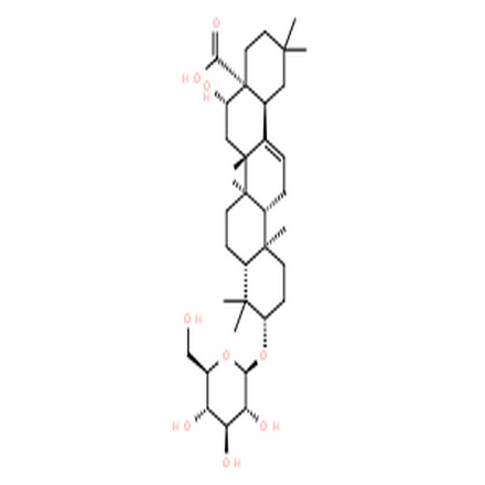 旱蓮苷D,Ecliptasaponin D