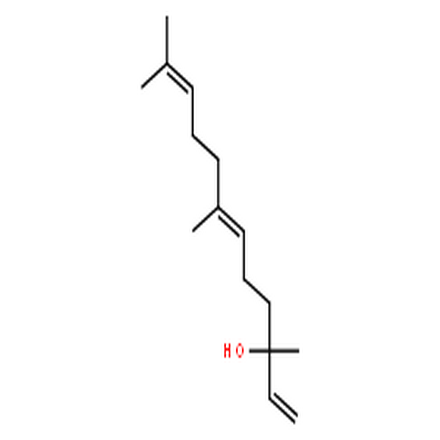 橙花叔醇,3,7,11-Trimethyldodeca-1,6,10-trien-3-ol