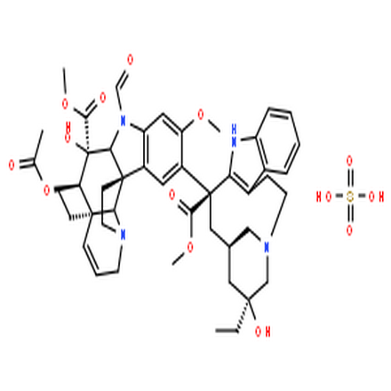 硫酸长春新碱,Vincristine sulfate