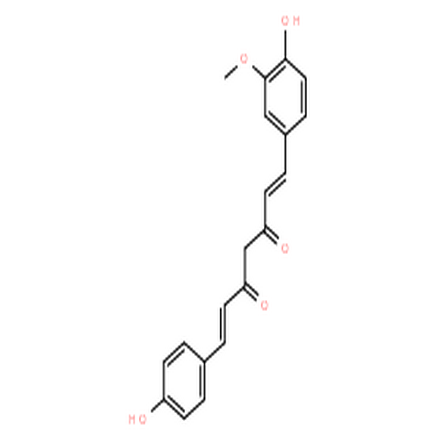 去甲氧基姜黄素,Demethoxycurcumin