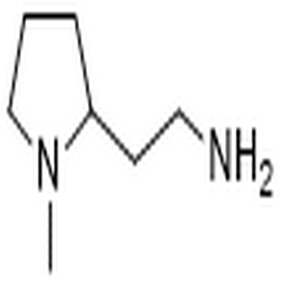 2-(2-Aminoethyl)-1-methylpyrrolidine,2-(2-Aminoethyl)-1-methylpyrrolidine