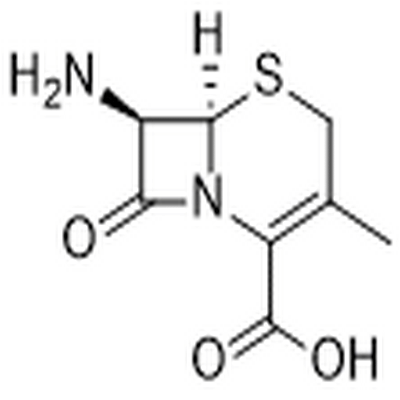 7-Amino-3-methyl-3-cephem-4-carboxylic acid,7-Amino-3-methyl-3-cephem-4-carboxylic acid