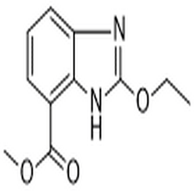 Methyl 2-ethoxybenzimidazole-7-carboxylate,Methyl 2-ethoxybenzimidazole-7-carboxylate