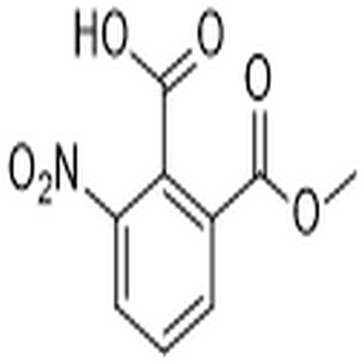 1-Methyl-3-nitrophthalate,1-Methyl-3-nitrophthalate
