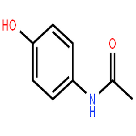 对乙酰氨基酚,4-Acetamidophenol