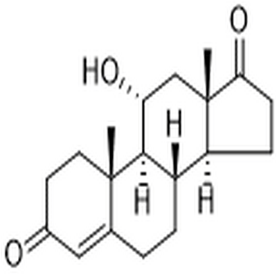 11α-Hydroxyandrost-4-ene-3,17-dione,11α-Hydroxyandrost-4-ene-3,17-dione