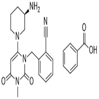 Alogliptin benzoate,Alogliptin benzoate