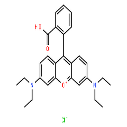 罗丹明B,Rhodamine B