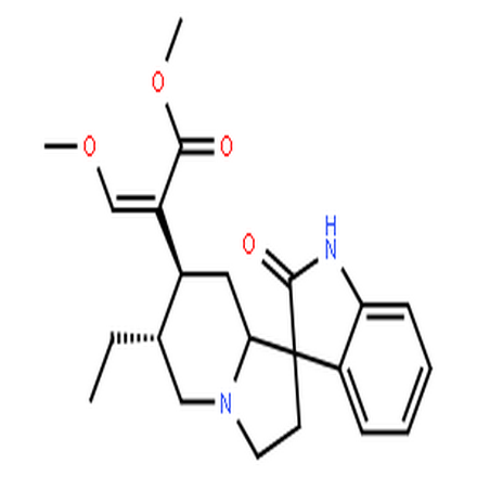 钩藤碱,Rhynchophylline