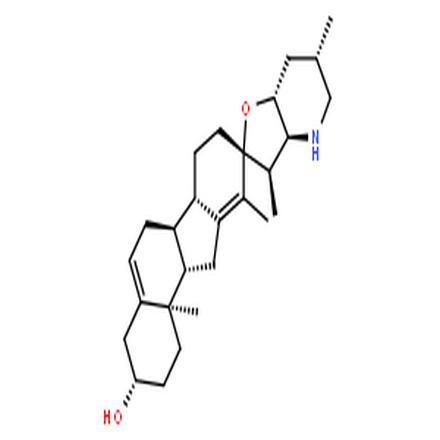 环巴胺,Cyclopamine