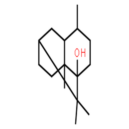 百秋李醇,Patchouli alcohol