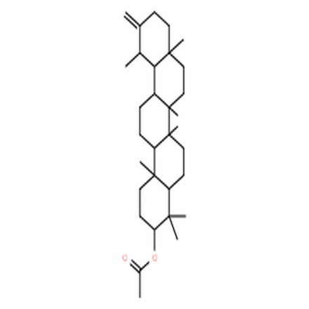 蒲公英甾醇乙酸酯,taraxasterol acetate