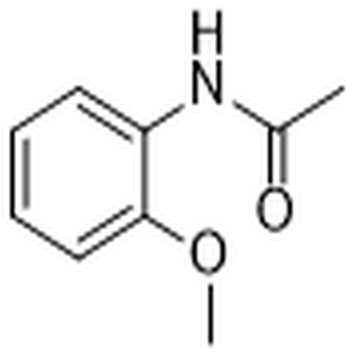 N-(2-Methoxyphenyl)acetamide,N-(2-Methoxyphenyl)acetamide