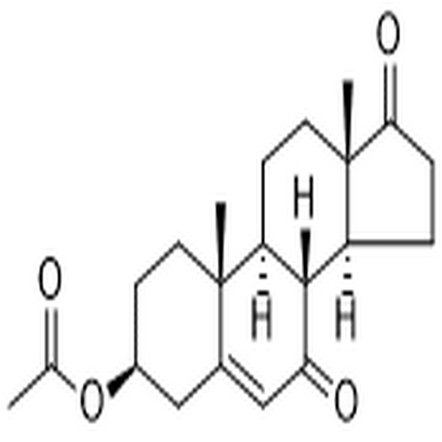 Androst-5-en-3-ol-7,17-dione acetate,Androst-5-en-3-ol-7,17-dione acetate