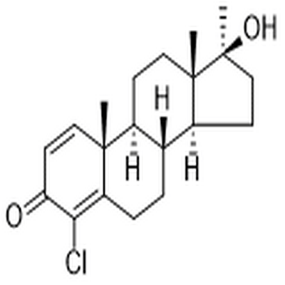 4-Chlorodehydromethyltestosterone,4-Chlorodehydromethyltestosterone