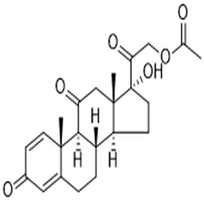 Prednisone 21-acetate,Prednisone 21-acetate