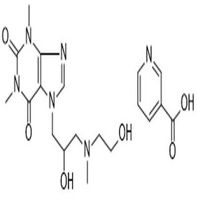 Xanthinol nicotinate,Xanthinol nicotinate