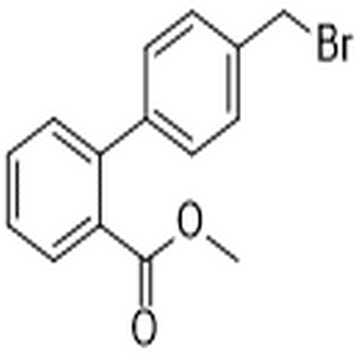 Methyl 4'-bromomethyl biphenyl-2-carboxylate,Methyl 4'-bromomethyl biphenyl-2-carboxylate