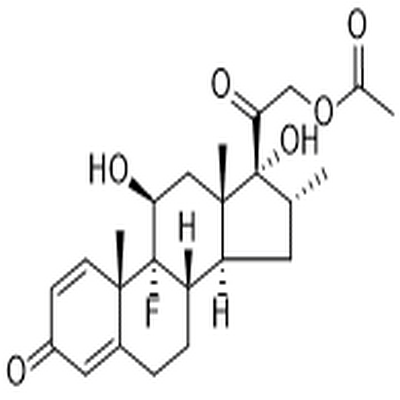 Dexamethasone-17-acetate,Dexamethasone-17-acetate