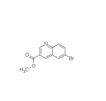 methyl 6-bromoquinoline-3-carboxylate