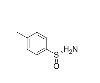 (R)-(-)-4-甲基苯亞磺酰胺,(R)-(-)-4-Methylbezenesulfinamide