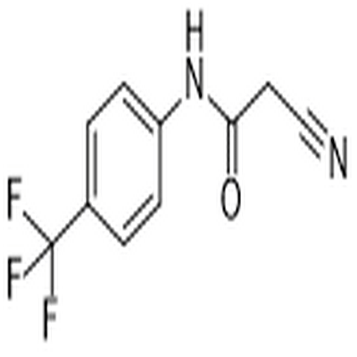 2-Cyano-N-[4-(Trifluoromethyl)Phenyl]Acetamide,2-Cyano-N-[4-(Trifluoromethyl)Phenyl]Acetamide