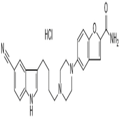 Vilazodone hydrochloride,Vilazodone hydrochloride
