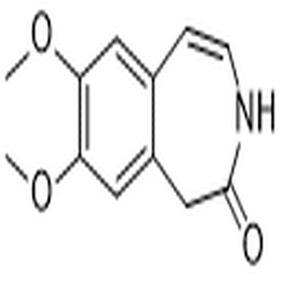 7,8-Dimethoxy-1,3-dihydro-2H-3-benzazepin-2-one,7,8-Dimethoxy-1,3-dihydro-2H-3-benzazepin-2-one