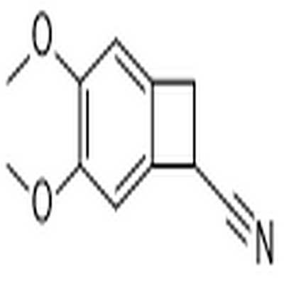 4,5-Dimethoxy-1-cyanobenzocyclobutane,4,5-Dimethoxy-1-cyanobenzocyclobutane