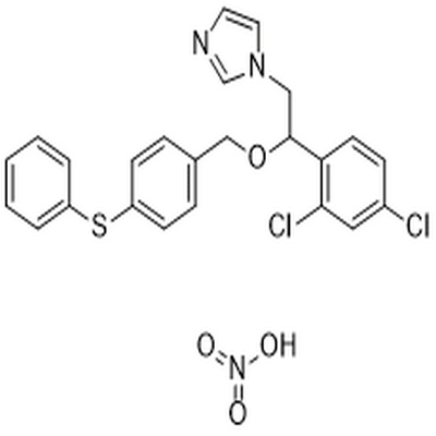 Fenticonazole nitrate,Fenticonazole nitrate