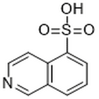 5-Isoquinolinesulfonic acid,5-Isoquinolinesulfonic acid