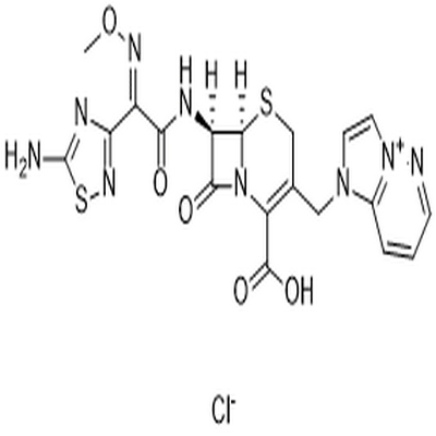 Cefozopran hydrochloride,Cefozopran hydrochloride