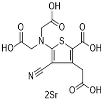 Strontium ranelate,Strontium ranelate